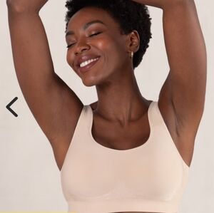 Shapermint Everyday Comfort Straps Wireless Shaping Bra NWT